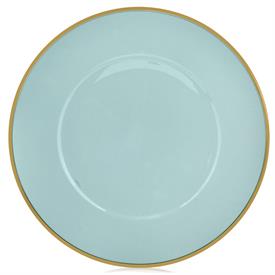 _,POWDER BLUE CHARGER. 12.75" WIDE                                                                                                          