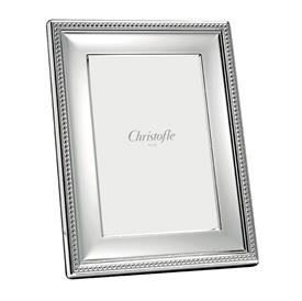 -4X6" FRAME. SILVER PLATED.                                                                                                                 