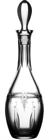 -CLEAR WINE DECANTER                                                                                                                        