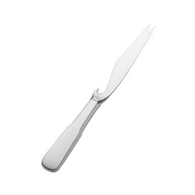 -COLONIAL BAR KNIFE IN STERLING SILVER. MSRP $255.00                                                                                        