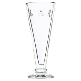 _ CHAMPAGNE FLUTES. 6.75" TALL, 2.75" WIDE                                                                                                  