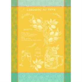 -,MILLE RIVIERA TOR KITCHEN TOWEL. 22"X30". 100% COTTON. MADE IN FRANCE                                                                     