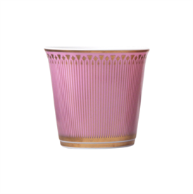 -LILAC TUMBLER WITH SCENTED CANDLE                                                                                                          