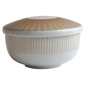 -RICE BOWL WITH LID                                                                                                                         