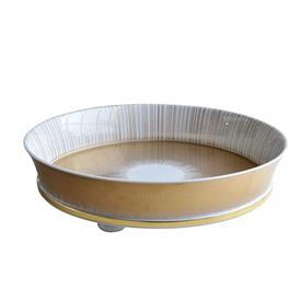 -LARGE COUPE TRAY. 4.3" TALL, 18" WIDE                                                                                                      