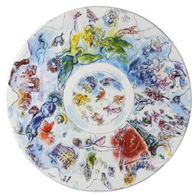 -COUPE PLATTER, 'SKETCH FOR THE OPERA CEILING'                                                                                              