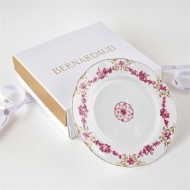 -GIFT BOXED BREAD PLATE, 6.3" WIDE                                                                                                          