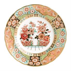-REGENCY FLOWERS ACCENT PLATE IN A GIFT BOX                                                                                                 