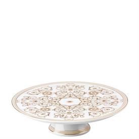 -8.25" FOOTED PLATTER                                                                                                                       