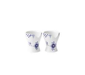 -PAIR OF EGG CUPS                                                                                                                           