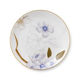 -SALAD PLATE, RHODODENDRON                                                                                                                  