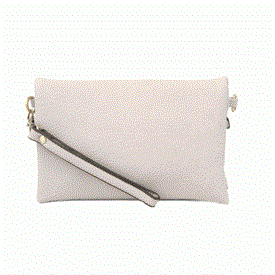 -OYSTER NEW KATE CROSSBODY CLUTCH                                                                                                           