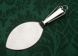 ,NORWEGIAN 830S 83% SILVER HANDLE SMALL PASTRY SERVER 5.75" LONG                                                                            