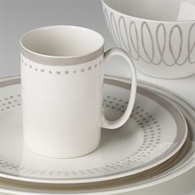 -'EAST' 4 PIECE PLACE SETTING                                                                                                               