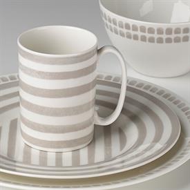 -'NORTH' 4 PIECE PLACE SETTING                                                                                                              