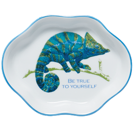 -,CHAMELEON RING TRAY. 4.5" WIDE                                                                                                            