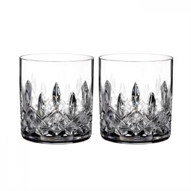 -SET OF 2 STRAIGHT SIDED TUMBLERS, 7 OUNCE                                                                                                  