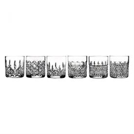 -SET OF 6 STRAIGHT SIDED TUMBLERS, 7 OUNCE                                                                                                  