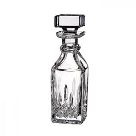 -SQUARE DECANTER, 15.5 OUNCE                                                                                                                