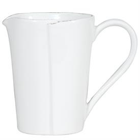 -PITCHER, 7" TALL, 6 CUP CAPACITY                                                                                                           