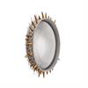 -LARGE CONVEX MIRROR IN G