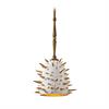 -SMALL SPIKES HANGING LAM
