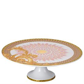 -13" FOOTED CAKE PLATE                                                                                                                      