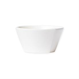 -STACKING CEREAL BOWL. 6" WIDE                                                                                                              