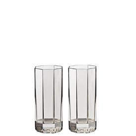 -SET OF 2 LONGDRINK GLASSES                                                                                                                 
