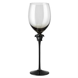 -,WATER GOBLET. 11.5" TALL, 16 OZ CAPACITY                                                                                                  