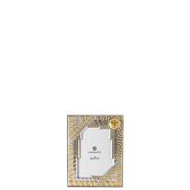 -4X6" SILVER & GOLD FRAME                                                                                                                   