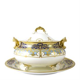 -SOUP TUREEN STAND                                                                                                                          