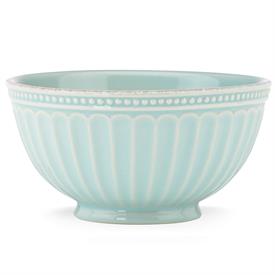 -SET OF 4 ALL-PURPOSE BOWLS. 6" WIDE, 24 OZ. CAPACITY. MSRP $100.00                                                                         