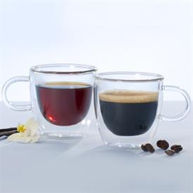 -SET OF 2 SMALL CUPS, 2.5"                                                                                                                  