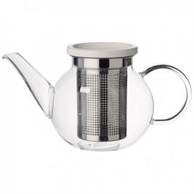 -17 OZ. TEAPOT WITH STRAINER                                                                                                                