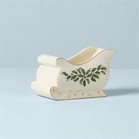 -ARCHIVE SLEIGH CANDY DISH. MSRP $60.00                                                                                                     