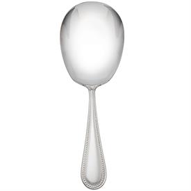 -BAR/ICE SPOON. 8.75" LONG. DISHWASHER SAFE STAINLESS STEEL. BREAKAGE REPLACEMENT AVAILABLE.                                                
