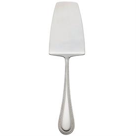 -LASAGNA SERVER. 11" LONG. DISHWASHER SAFE STAINLESS STEEL. BREAKAGE REPLACEMENT AVAILABLE.                                                 