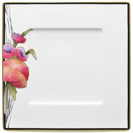 -9.25" SQUARE PLATE. MSRP $90.00                                                                                                            
