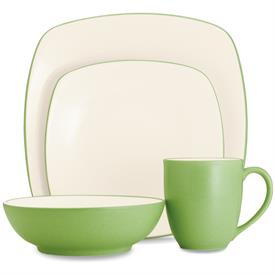 -4 PIECE SQUARE PLACE SETTING                                                                                                               