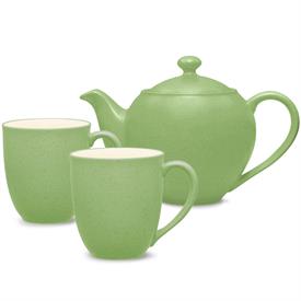 -TEA FOR TWO SET. INCLUDES ONE SMALL TEAPOT & MUGS                                                                                          