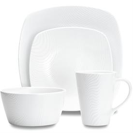 -SQUARE 4 PIECE PLACE SETTING                                                                                                               