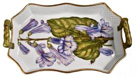 -9.75" BLUEBELL HANDLED TRAY                                                                                                                