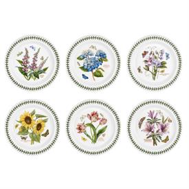 -DINNER PLATE, SINGLE (ASSORTED STYLES). 10.5" WIDE. MSRP $42.00                                                                            