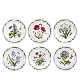 -SALAD PLATE, SINGLE (ASSORTED STYLES). 8.5" WIDE. MSRP $38.00                                                                              
