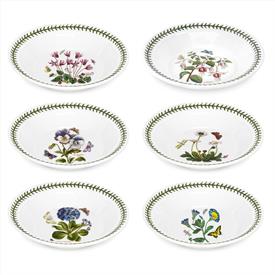 -SOUP PLATE/BOWL, SINGLE (ASSORTED STYLES). 8.5" WIDE. MSRP $42.00                                                                          