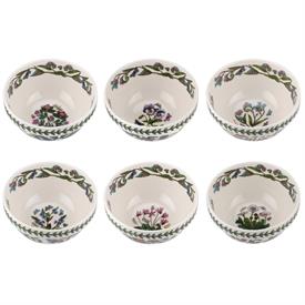 -7" STACKING BOWL, SINGLE (ASSORTED STYLES). MSRP $74.00                                                                                    