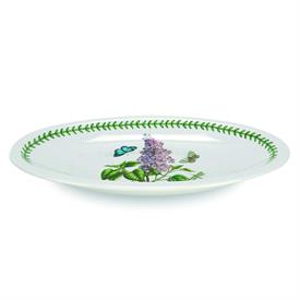 -MEDIUM LOW OVAL SERVER (LILAC). 13" LONG, 8" WIDE. MSRP $63.00                                                                             