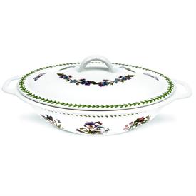 -15" OVAL COVERED CASSEROLE. MSRP $116.00                                                                                                   