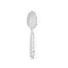 -SERVING SPOON (STAINLESS). 8.6" LONG. MSRP $20.00                                                                                          